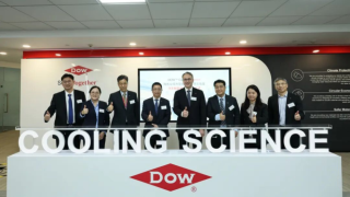 科研｜陶氏DOW? Cooling Science汽車(chē)智能化平臺(tái)，以有機(jī)硅科技推動(dòng)價(jià)值鏈升級(jí)